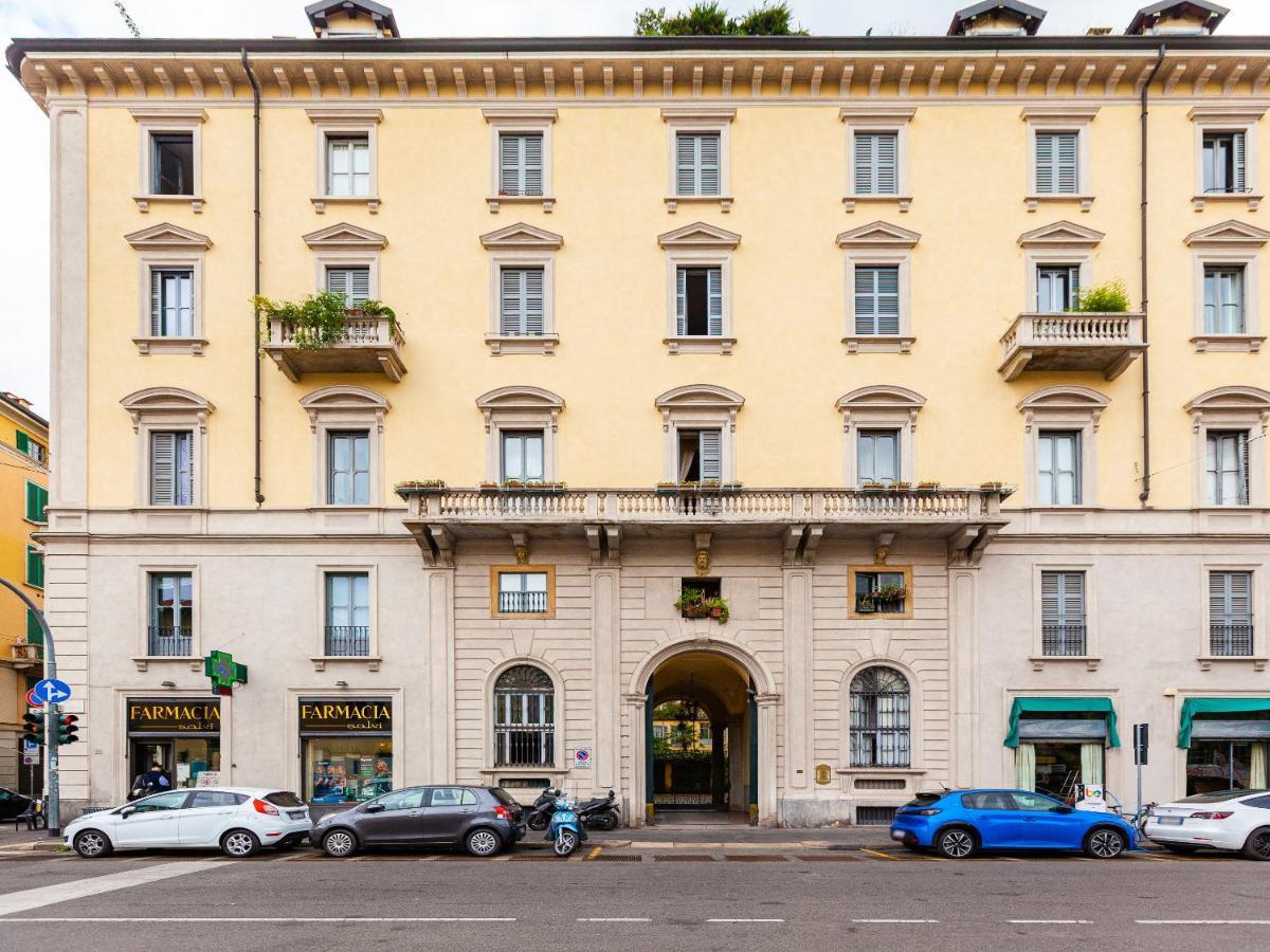 Easyhomes-San Marco Милан Экстерьер фото